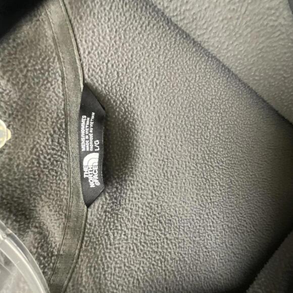 North Face Fleece Pullover L - Picture 5 of 5